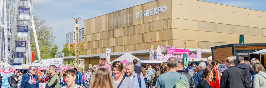 Fulminanter Start: Grosser Besucherandrang am ersten BEA-Wochenende