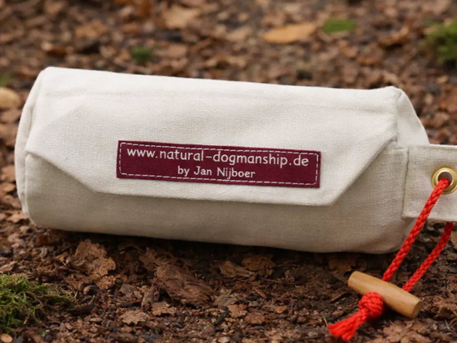 natural dogmanship® preydummy