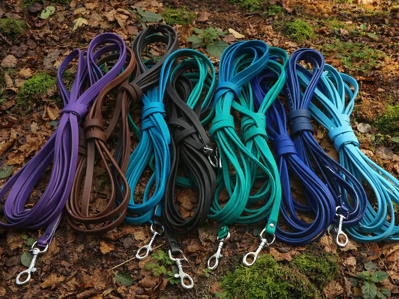 biothane schleppleinen