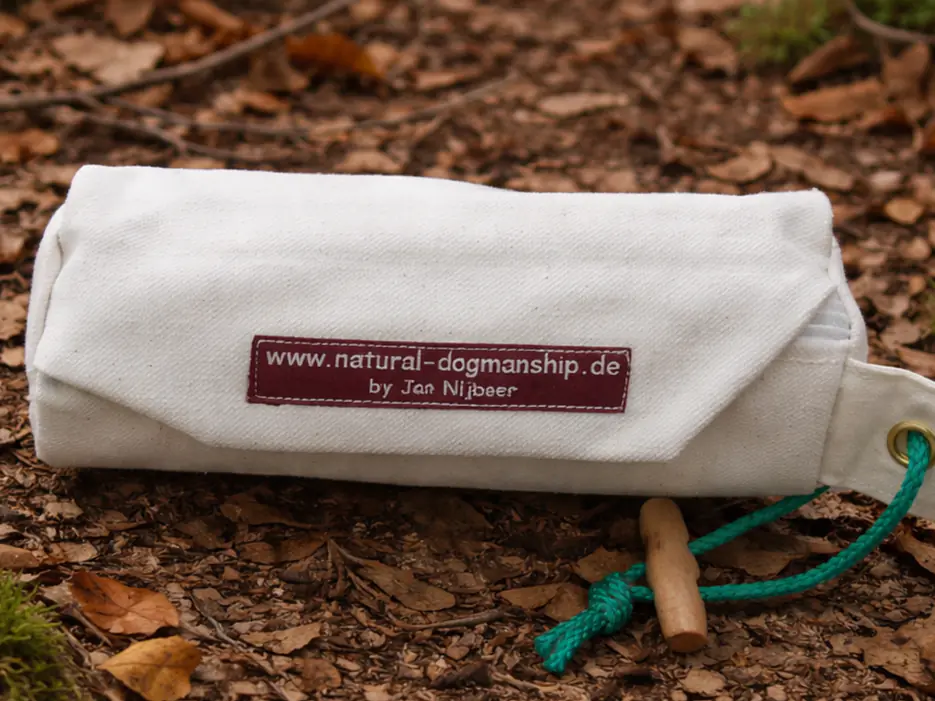 natural dogmanship® preydummy