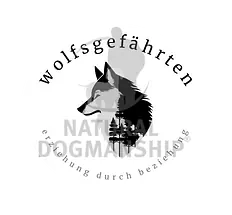 wolfsgefährten - natural dogmanship® neue wege in der hundeerziehung